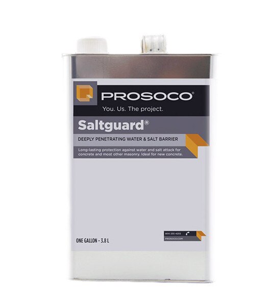 Img of Consolideck Saltguard per 1 Gallon Unit